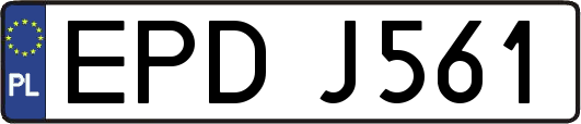EPDJ561