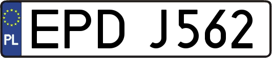 EPDJ562