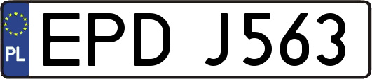 EPDJ563