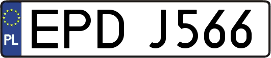 EPDJ566