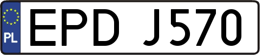 EPDJ570