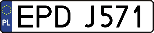 EPDJ571