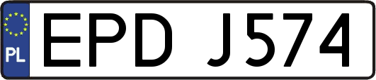 EPDJ574