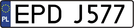 EPDJ577