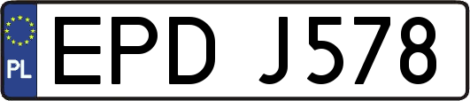 EPDJ578