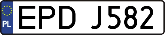 EPDJ582