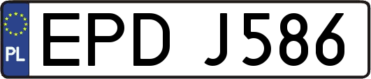 EPDJ586