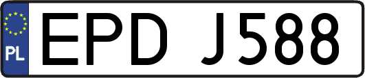 EPDJ588