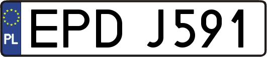 EPDJ591