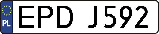 EPDJ592