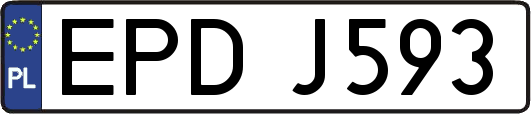 EPDJ593