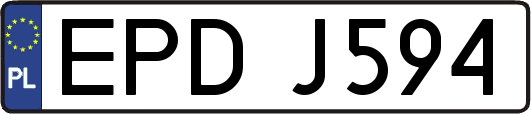EPDJ594