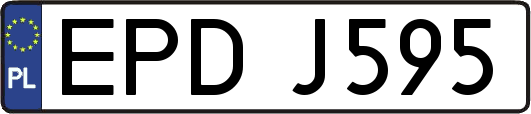 EPDJ595