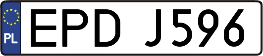 EPDJ596