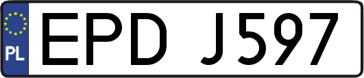 EPDJ597