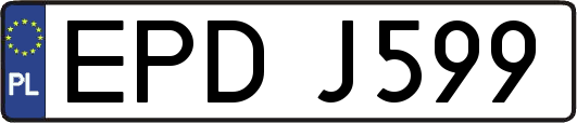 EPDJ599