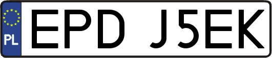 EPDJ5EK
