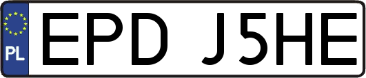 EPDJ5HE