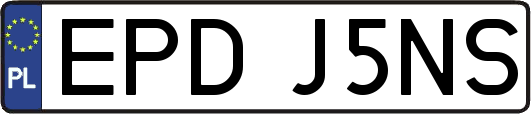 EPDJ5NS