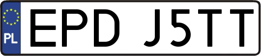 EPDJ5TT