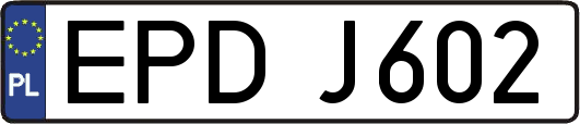 EPDJ602