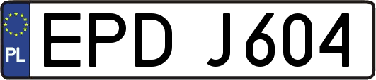 EPDJ604
