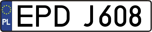 EPDJ608