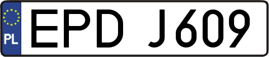 EPDJ609
