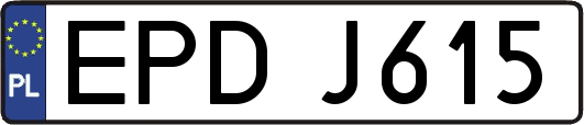 EPDJ615