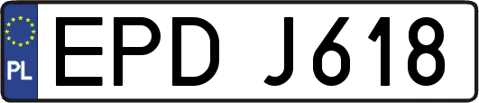 EPDJ618