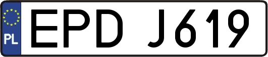 EPDJ619