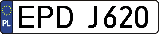 EPDJ620