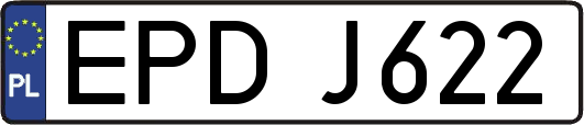 EPDJ622