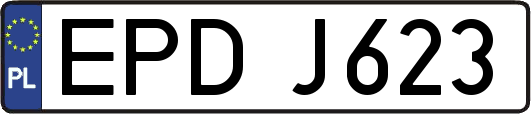 EPDJ623