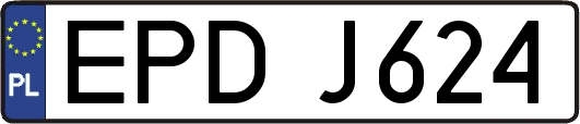 EPDJ624
