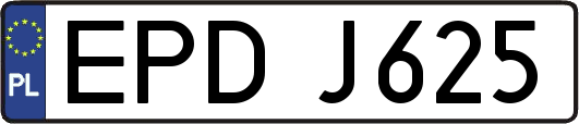 EPDJ625