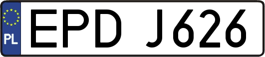 EPDJ626