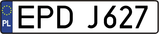 EPDJ627