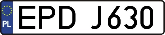 EPDJ630