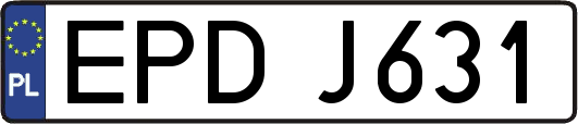 EPDJ631