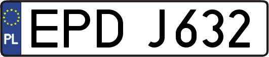 EPDJ632