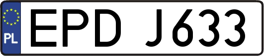EPDJ633