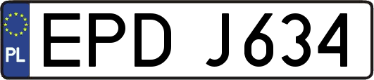 EPDJ634