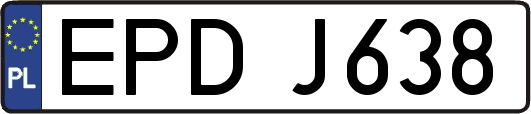 EPDJ638