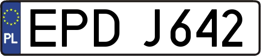 EPDJ642