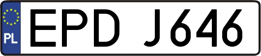 EPDJ646