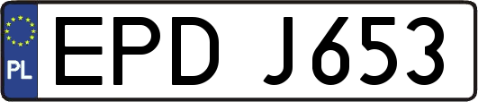 EPDJ653