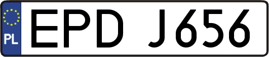 EPDJ656