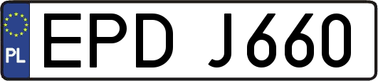 EPDJ660