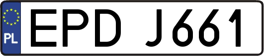 EPDJ661